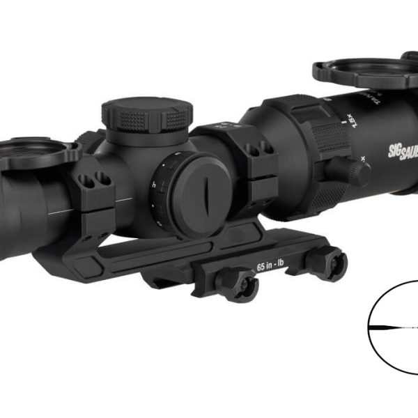 SIG Sauer Tango SPR — 1-4x24