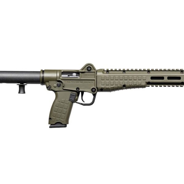Keltec Sub 2000 — 10mm, 16.15"