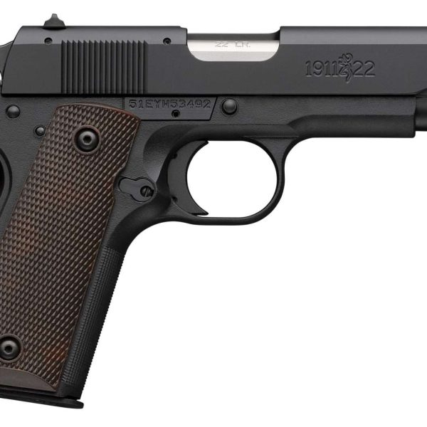 Browning 1911-22 A1 — .22 LR, 10+1