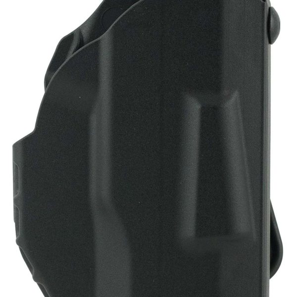 Safariland 7378219411 7378-7TS-ALS  Belt SafariSeven Belt Loop/Paddle Fits S&W M&P M2.0 9/40 w/wo Thumb Safety Right Hand