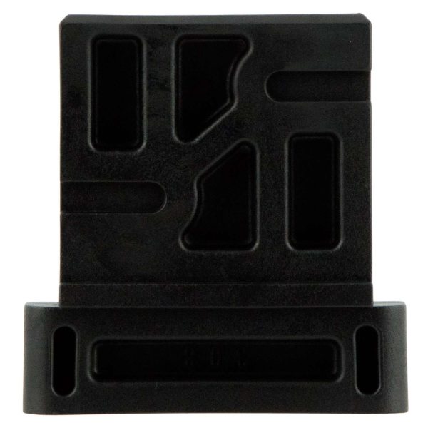 TacFire TL008308 Lower Receiver Vise Block 308/AR-10 Black