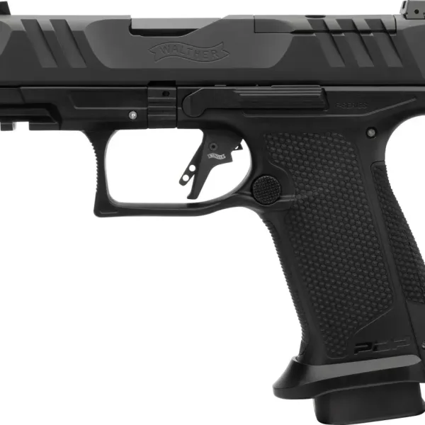 Walther Arms PDP — 9mm, 18-round