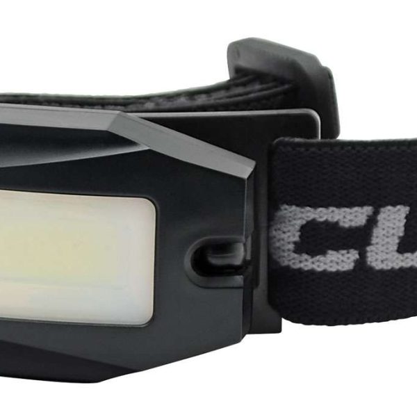 Cyclops CYCHL150COB HL150 Motion Activated 150 Lumens Red/White LED Bulb Black