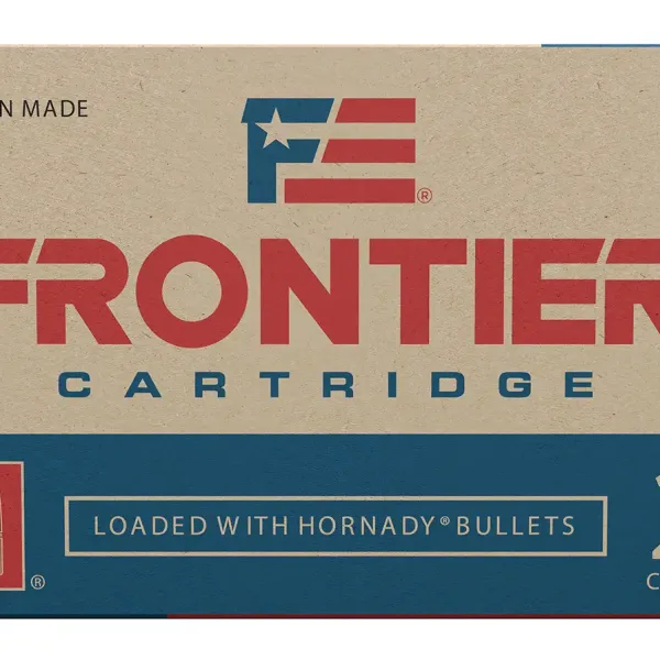 Hornady Frontier .338 ARC 285gr — 20 rds
