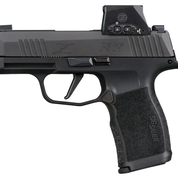 SIG Sauer P365 — 9mm, 12+1