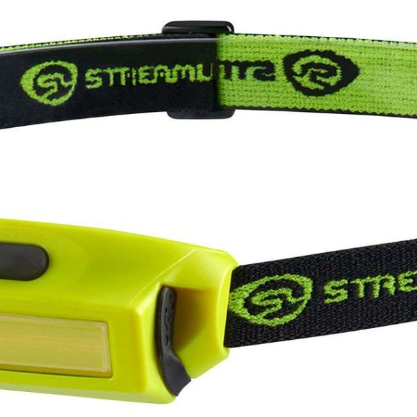 Streamlight 61710 Bandit Pro  35/180 Lumens White LED Bulb Yellow