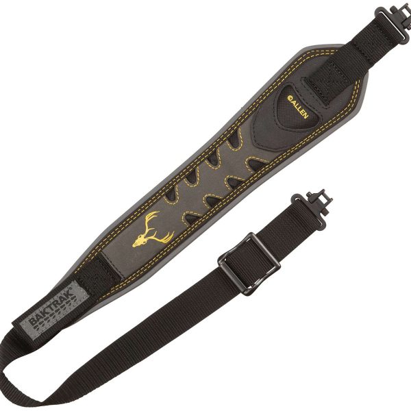 Allen 8357 Aspen  Gray Nubuck Leather/BakTrak Adjustable Rifle/Shotgun