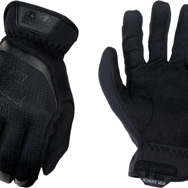 Mechanix Wear FFTAB-55-012 FastFit  Covert Touchscreen Synthetic Leather 2XL