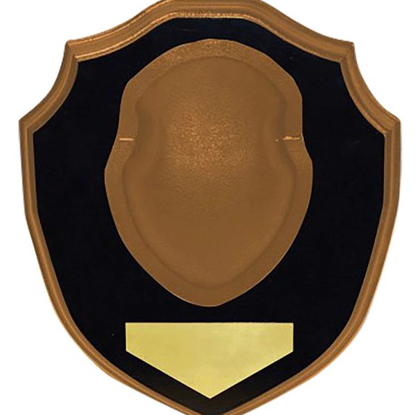 Hunters Specialties 01639 Deer Antler Mounting Plaque Includes Mounting Hardware
