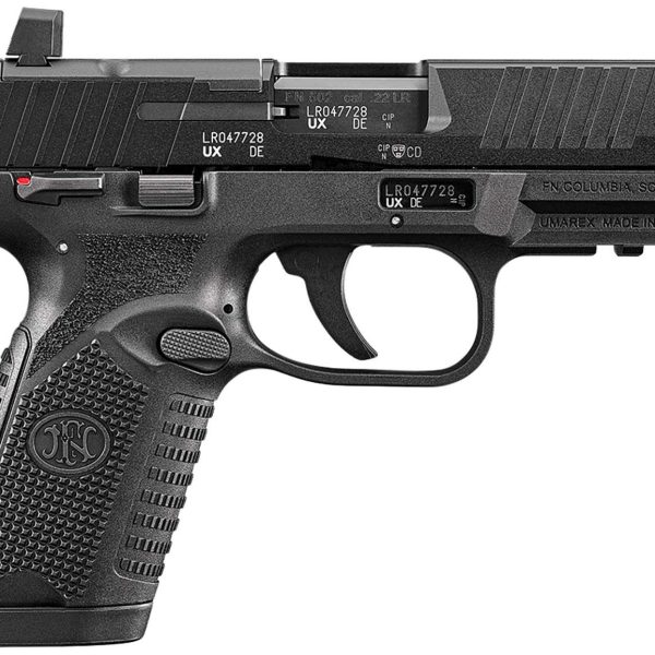 FN 502 — .22 LR, 10-round