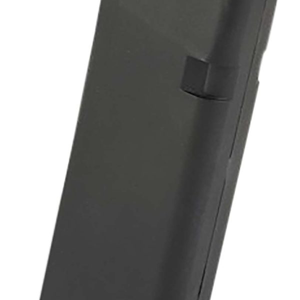 Kci Usa Inc KCIMZ049   10/15rd 40 S&W Black Hardened Steel/Polymer