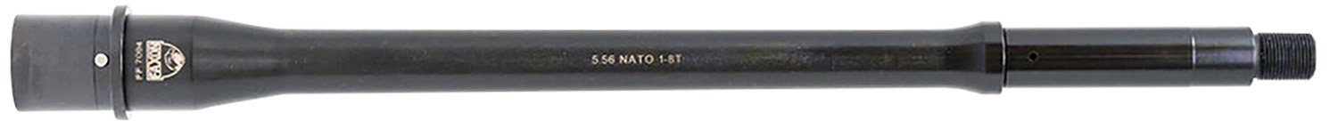 Faxon Firearms Gunner Duty Series 5.56 NATO 12.5" Black Nitride 4150 CMV