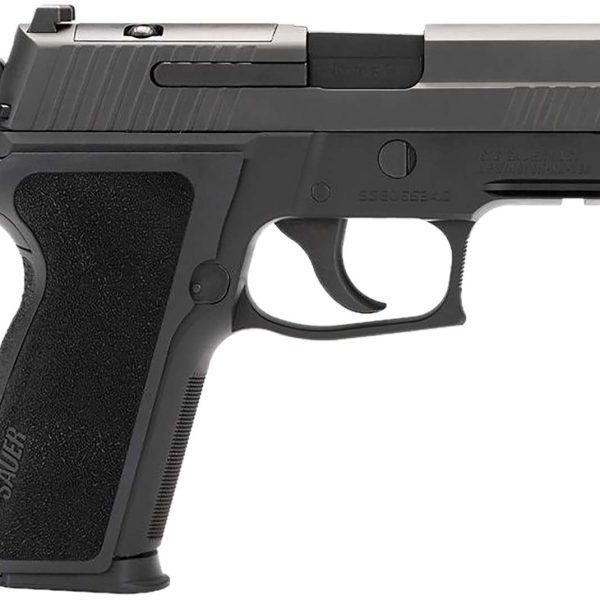 SIG Sauer P229 — 9mm, 15+1