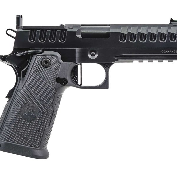 Watchtower Apache — 9mm, 15+1