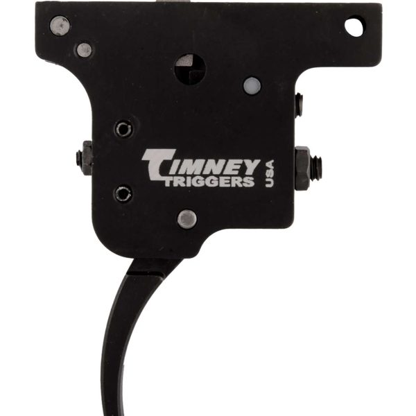 Timney Triggers 402   Black Curved Fits Winchester 70