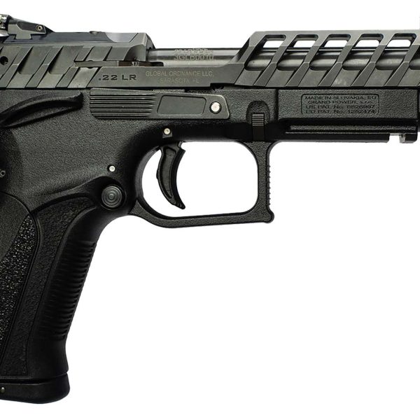 Grand Power K22 — .22 LR, 10+1