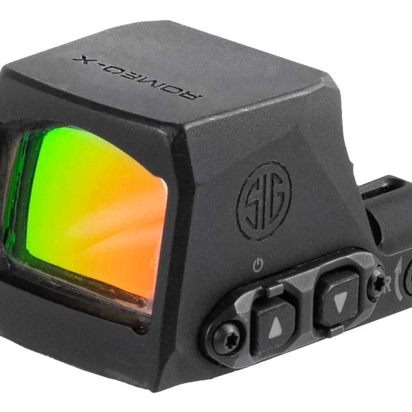Sig Sauer Electro-Optics Romeo-X — 1x