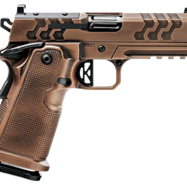 Kimber 2K11 — 9mm, 19+1