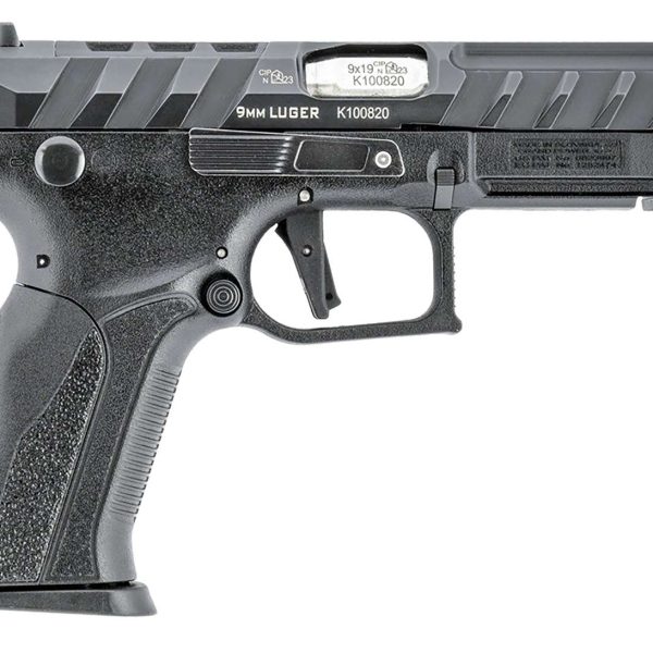 Grand Power Q100 — 9mm, 15-round