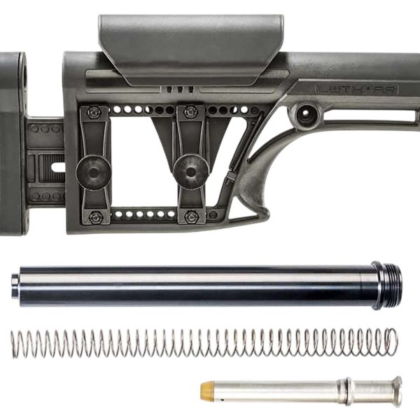 LUTH-AR MBA-1K    MBA-1 BLK STOCK ASSY STD 223 KIT