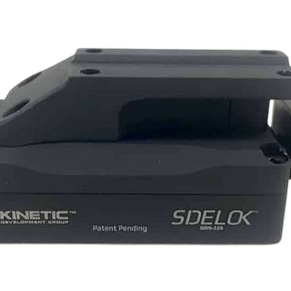 KDG SID5-220     SIDELOK TRIJICON MRO MOUNT