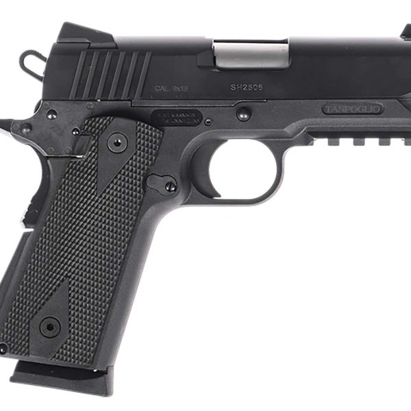 TANFOGLIO TF-PUGIO-9      PUGIO                9MM