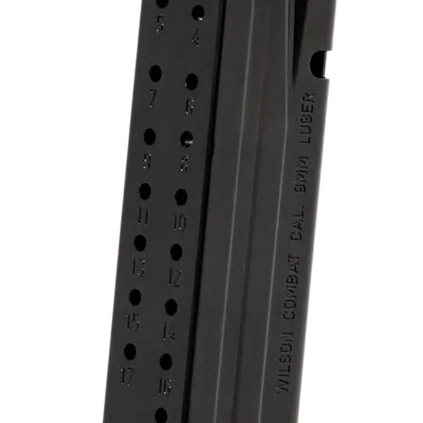 Wilson Combat EDC Magazine — 9mm, 18-round