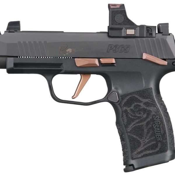 SIG Sauer P365 — 9mm, 12+1