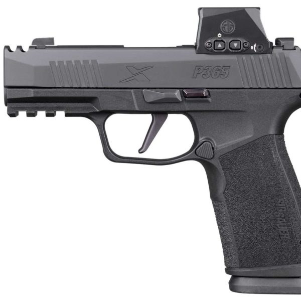 SIG Sauer P365 — 9mm, 17+1