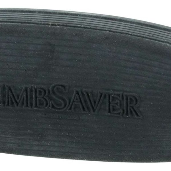 Limbsaver 10401 Classic Precision-Fit Recoil Pad Benelli Super Black Eagle Black Rubber