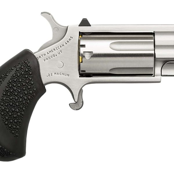 North American Arms PUG — .22 WMR, 5-round