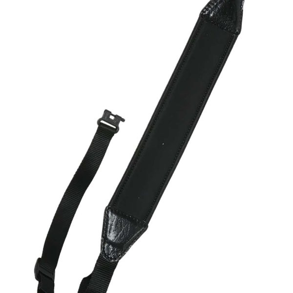 Outdoor Connection NDR90075 Raptor Sling Black Nylon Adjustable Rifle/Shotgun