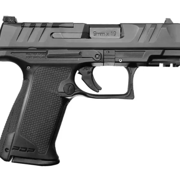 Walther Arms PDP — 9mm, 15-round