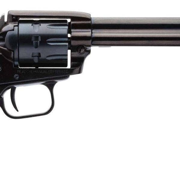 Heritage Arms Rough Rider — .22 LR, 9-round
