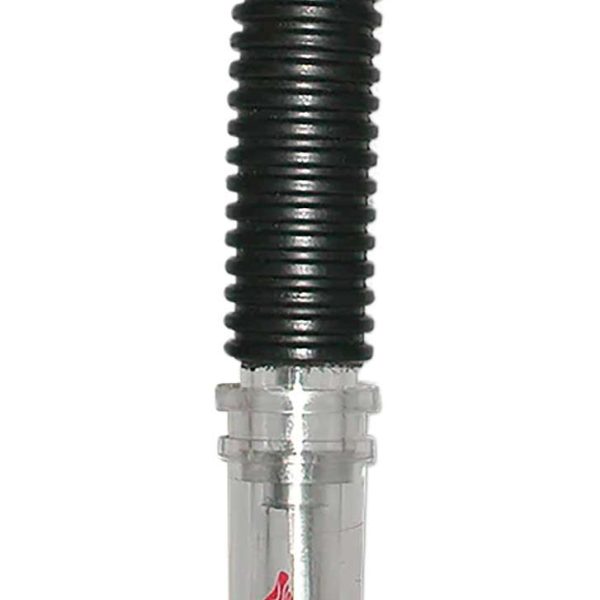 Haydel's Game Calls PS92 Pig Squealer  Grunter Call Attracts Hog Clear/Black Plastic