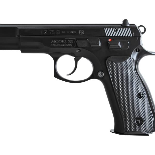 CZ 75B — 9mm, 10-round