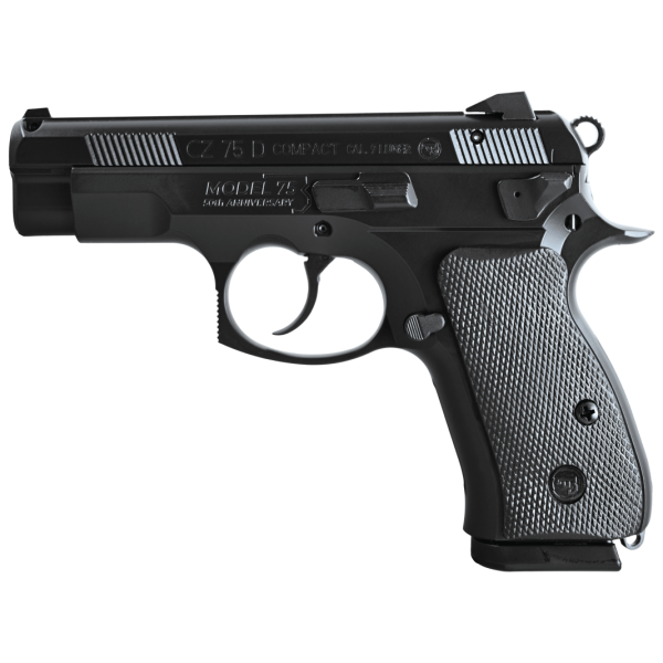 CZ 75D PCR — 9mm, 10-round