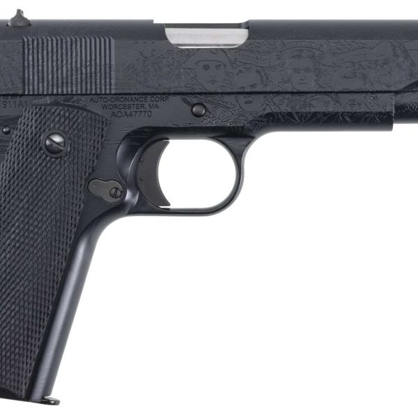 AO 1911 REVOLUTION 45ACP 5 BETSY ROSS FLAG 7RD
