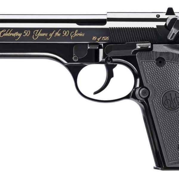 Beretta 92SB — 9mm, 15+1