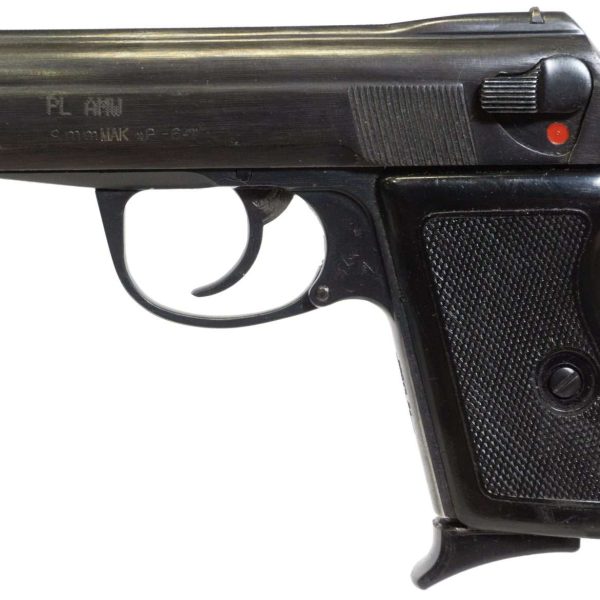 CENT FB P-64 9X18MM 3.3 2 6RD MAGS