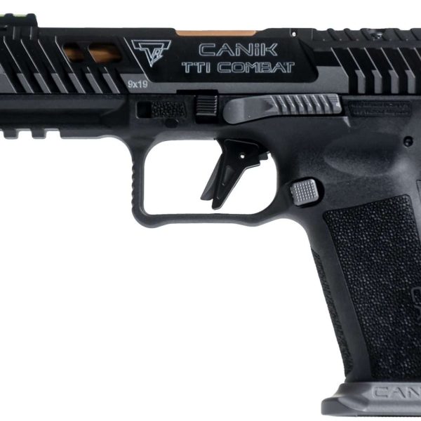Century Arms TTI Combat — 9mm, 10+1