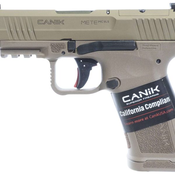 Century Arms METE MC9LS — 9mm, 10+1