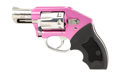 CA WALKER 22LR 2 PINK HI POLISH 8RD