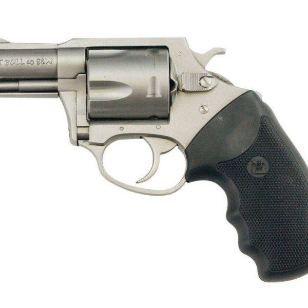 Charter Arms Pitbull — .40 S&W, 5-round