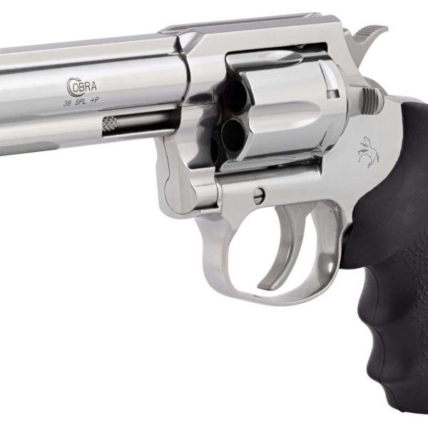Colt Cobra — .38 Special, 6-round