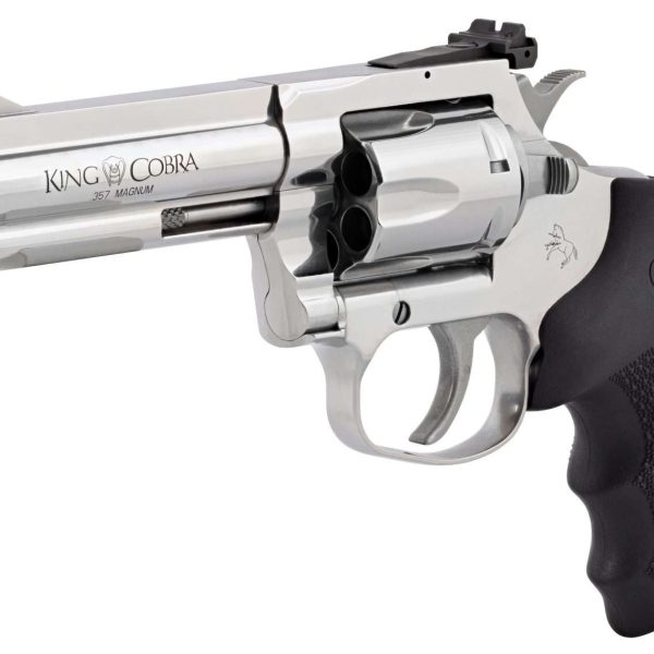 Colt King Cobra — .357 Mag, 6-round