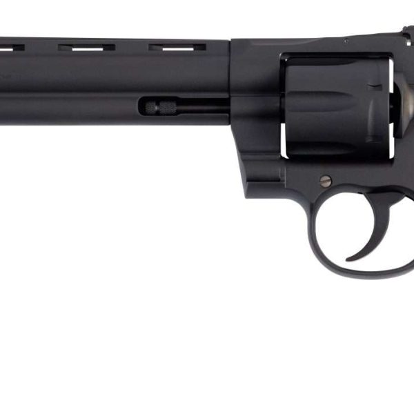 Colt Python — .357 Mag, 6-round