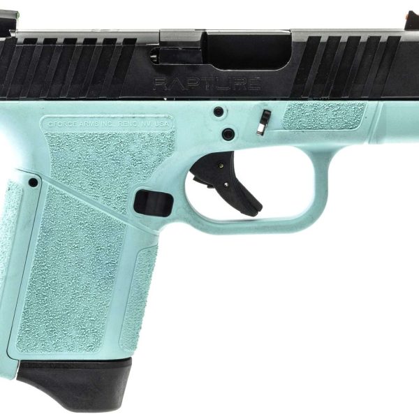 GFORCE GF9 9MM 3.25 ROBBINS EGG/BLK MICRO