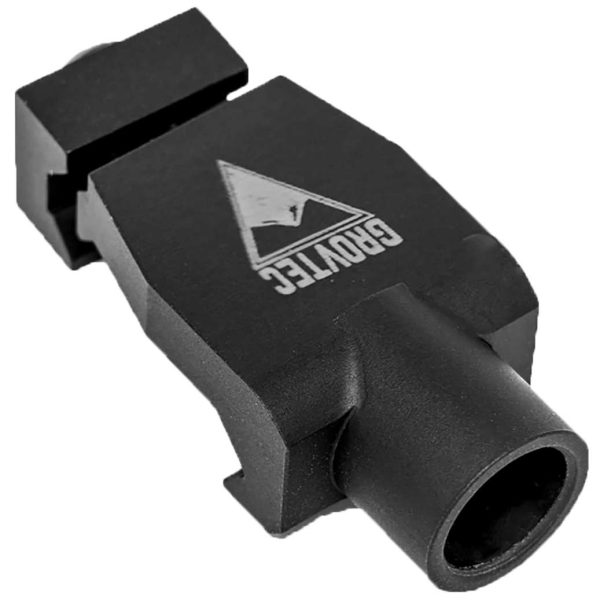 GROVTEC SIDE RIDER MOUNT PUSH BUTTON BASE LR