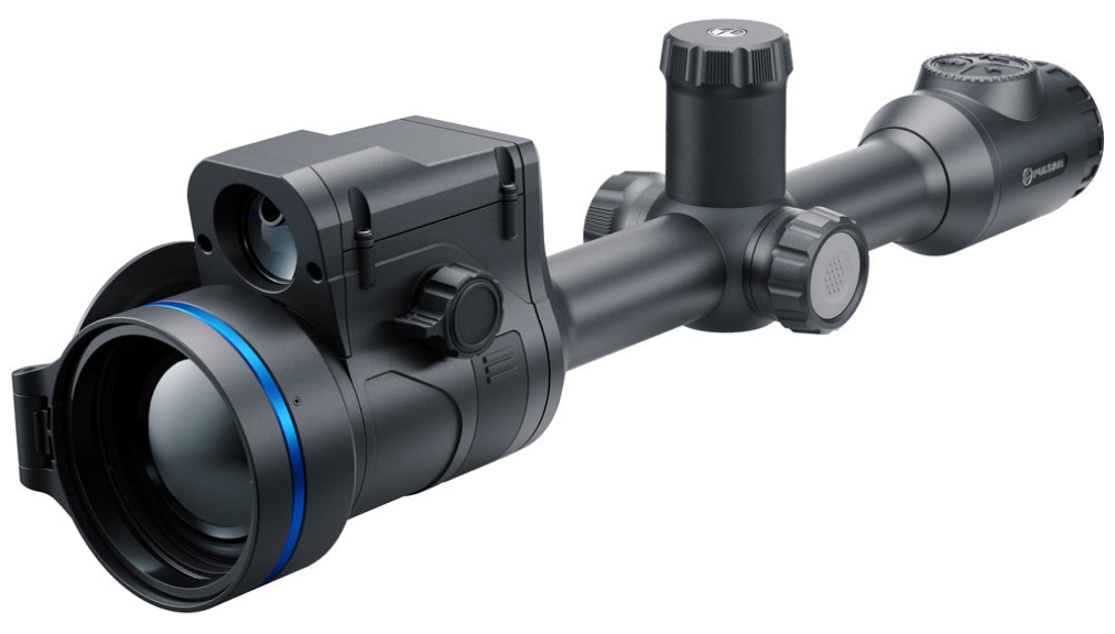 PULSAR THERMION 2 LRF XL60 THERMAL RIFLESCOPE